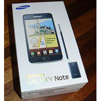 Samsung Galaxy Note N7000 Unlocked
