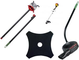 Petrol Brush Cutter (GTS-429)