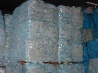 Baby Diapers in Bales