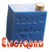 Cermet Trimmer  Potentiometers