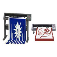 Graphic Cutting Plotter (Ioline Sign Cutter)