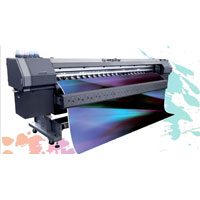 Solvent Printer (E5a-SR/WR Series)