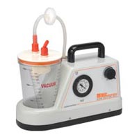 Minic Real Portable Suction Machine