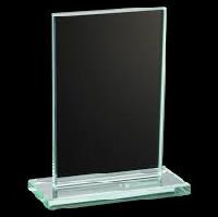 glass plaque