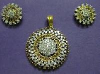 american diamond jewellery