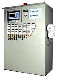 Instrumentation Control Panel