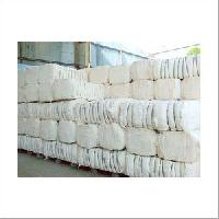 Raw Cotton Bale