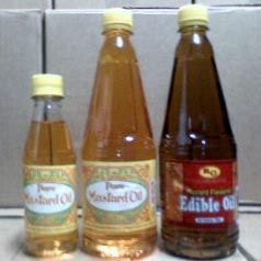 mustard oil