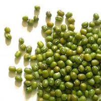 Green Moong Beans 