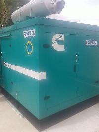 HaHa Products - Used Generator