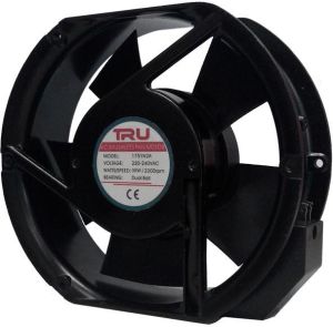 Energy Safe Cooling Fan