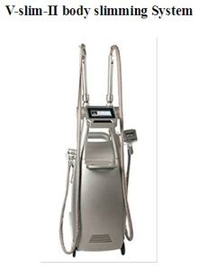 V-slim-II  Body Slimming Beauty Equipment