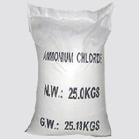 Ammonium Chloride Industrial Grade