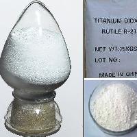 Titanum Dioxide Rutile, Anatase Grade