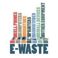 electrical waste
