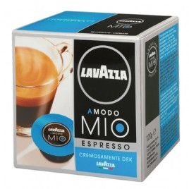 Lavazza A Modo Mio Cremosamente Dek Capsules For Sale