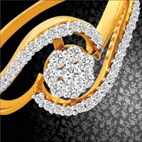 Light Weight Diamond Jewellery