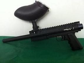 Paintball Marker - (ga-bt-h)