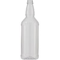 Plastic Liquor Bottles