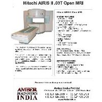 Hitachi MRI Machine