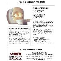 Philips Intera 1.0T MRI