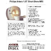 Philips Intera 1.5T Short Bore MRI