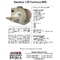 Siemens Harmony 1.0T MRI