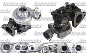 Turbocharger TD04