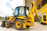 Used JCB Backhoe