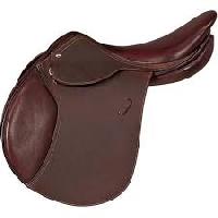 English Saddle