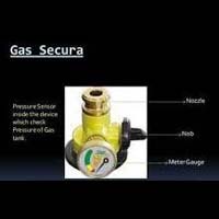 Lp Gas Safety Device