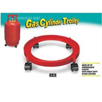 Lpg Gas Cylinder Trolley