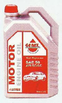 Genex Motor Oil