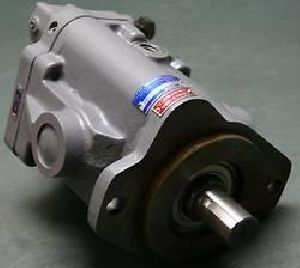 HYDRAULIC MOTOR and PUMP