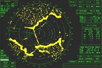 Marine Radar Bridge Master E