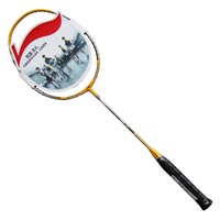 Li-Ning Flame 380 Badminton Racket