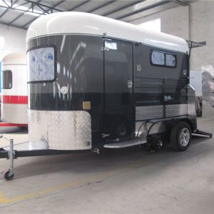 2 Horse Trailer