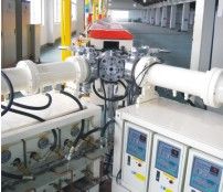Microwave Vulcanization Line
