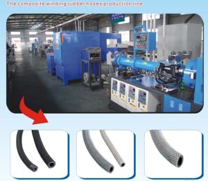 Winding Rubber Tube