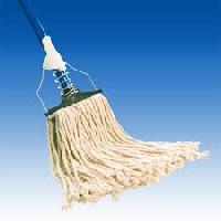 cotton wet mop