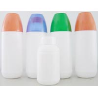 HDPE plastic bottles of all models