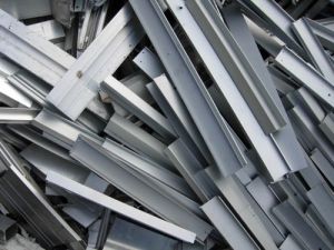 Aluminium Scrap Material for Industrial Use