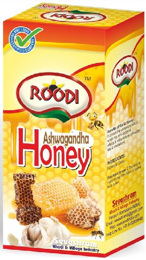 Ashwagandha Honey