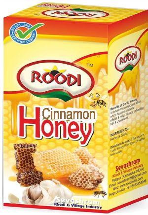 cinnamon honey