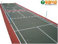 Badminton Court