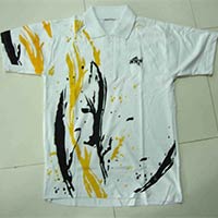 Badminton T Shirt, Tennis T Shirt