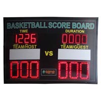 Basketball Led Scoreboard
