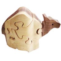 Camel Puzzle