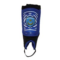 Club Shin Guard with Anklet