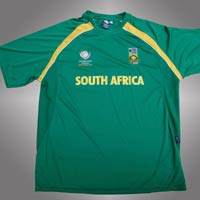 Cool Dry Cricket Supporters T Shirt Supporters Polyester